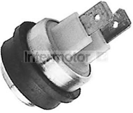 Термовыключатель, вентилятор радиатора