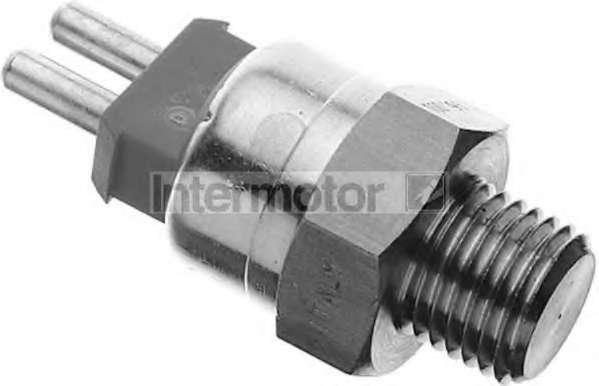 Термовыключатель, вентилятор радиатора