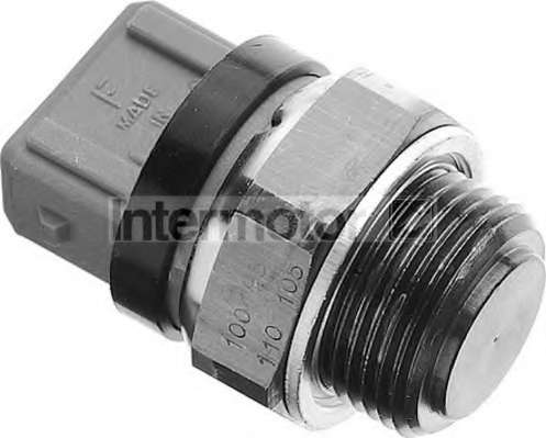 Термовыключатель, вентилятор радиатора