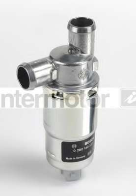 Поворотная заслонка, подвод воздуха