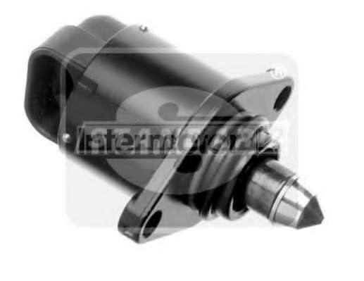 Поворотная заслонка, подвод воздуха