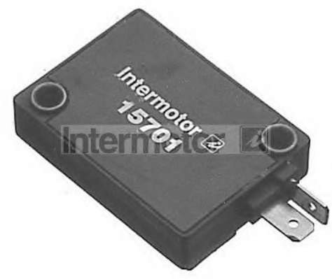 Блок управления, система зажигания