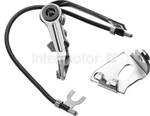 Контактная группа, распределитель зажигания