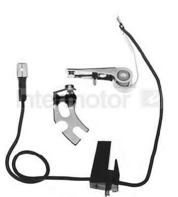 Контактная группа, распределитель зажигания