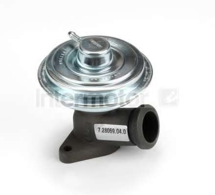 Клапан возврата ОГ