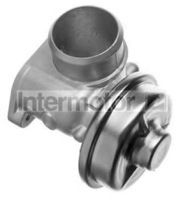 Клапан возврата ОГ