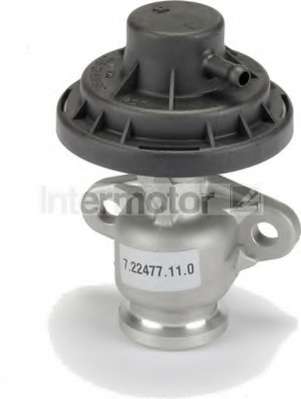 Клапан возврата ОГ