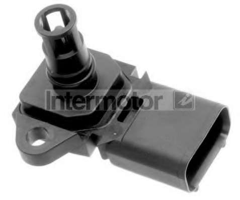 Датчик, давление во впускном газопроводе