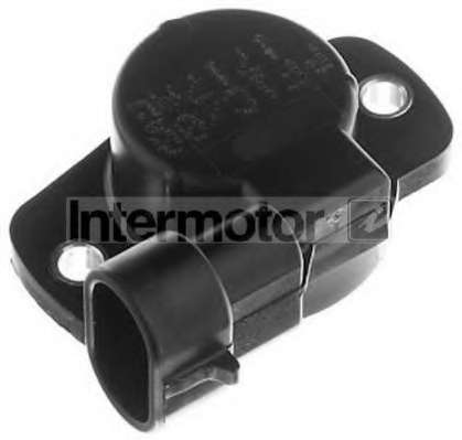 Датчик, положение дроссельной заслонки