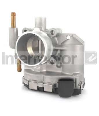 Патрубок дроссельной заслонки