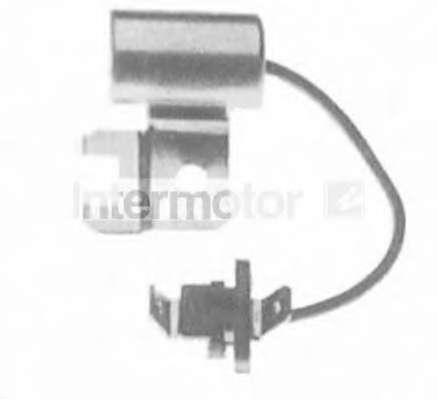 Конденсатор, система зажигания