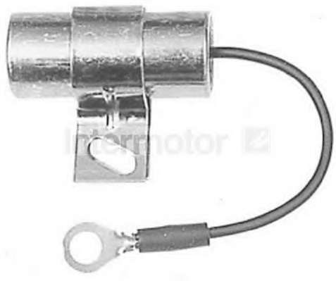 Конденсатор, система зажигания