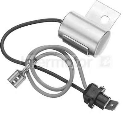 Конденсатор, система зажигания