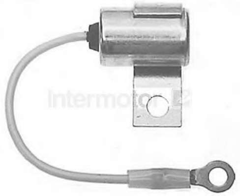 Конденсатор, система зажигания