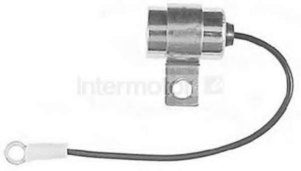 Конденсатор, система зажигания