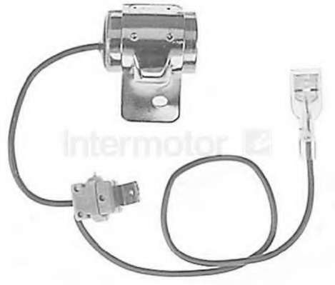 Конденсатор, система зажигания