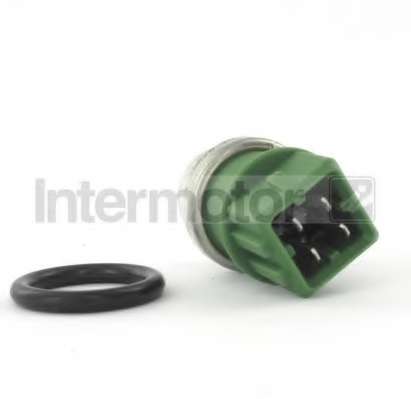 термовыключатель, сигнальная лампа охлаждающей жидкости