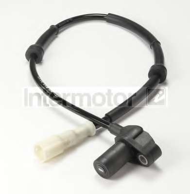 Датчик, частота вращения колеса