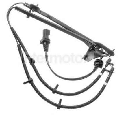 Датчик, частота вращения колеса