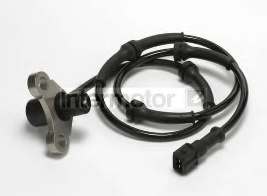 Датчик, частота вращения колеса