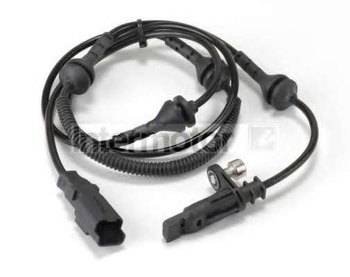 Датчик, частота вращения колеса