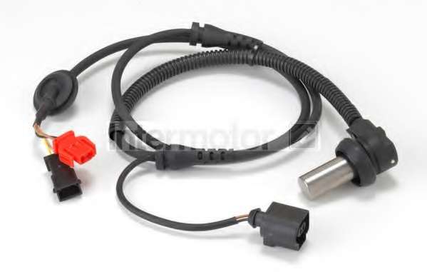 Датчик, частота вращения колеса