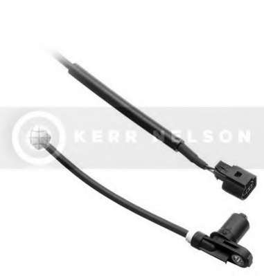 Датчик, частота вращения колеса