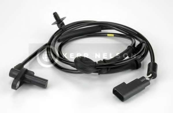 Датчик, частота вращения колеса