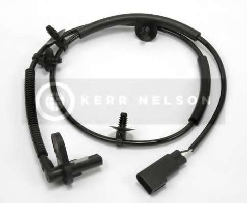 Датчик, частота вращения колеса