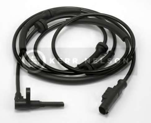 Датчик, частота вращения колеса