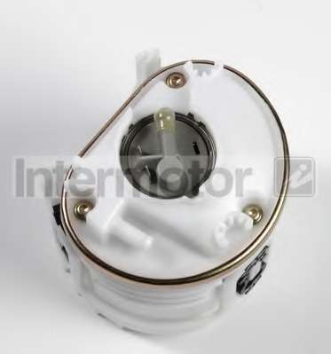 Топливозаборник, топливный насос