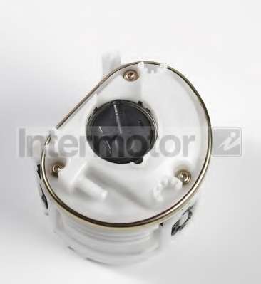 Топливозаборник, топливный насос