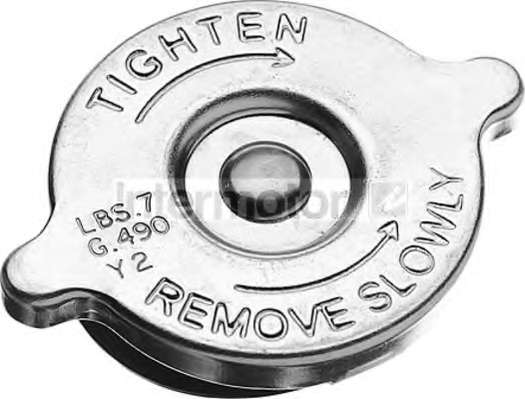 Крышка, радиатор