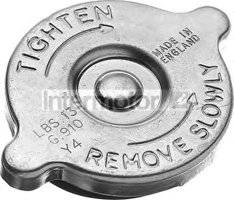 Крышка, радиатор