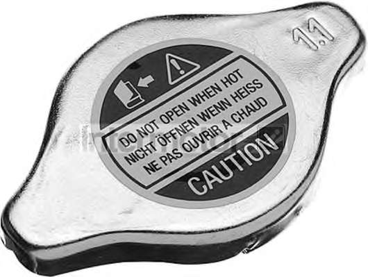 Крышка, радиатор