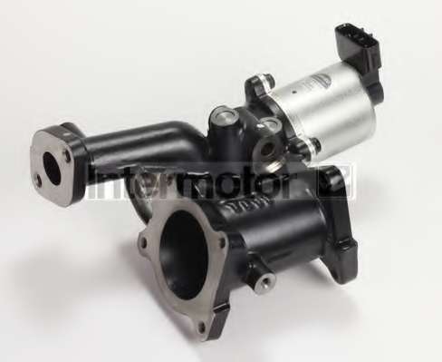 Клапан возврата ОГ