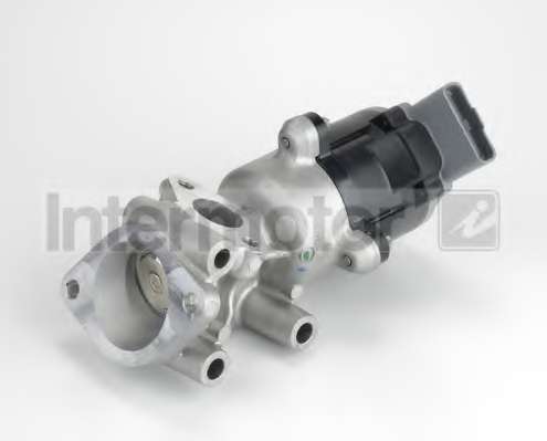 Клапан возврата ОГ