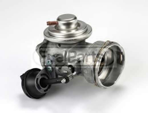 Клапан возврата ОГ