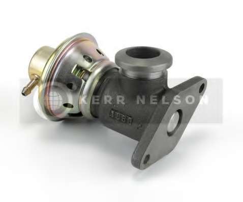 Клапан возврата ОГ