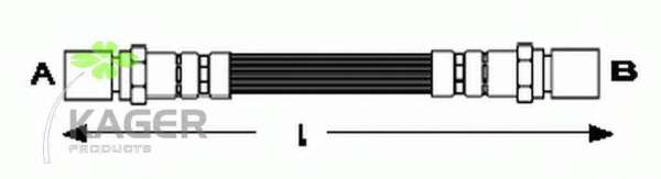 Тормозной шланг