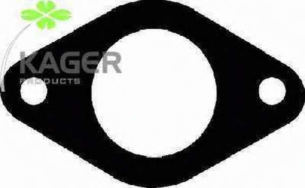 Прокладка, выпускной коллектор