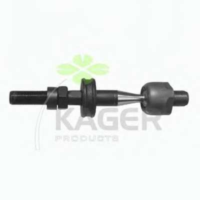 Осевой шарнир, рулевая тяга