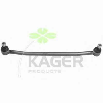 Поперечная рулевая тяга