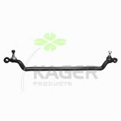 Поперечная рулевая тяга