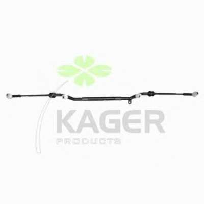 Поперечная рулевая тяга