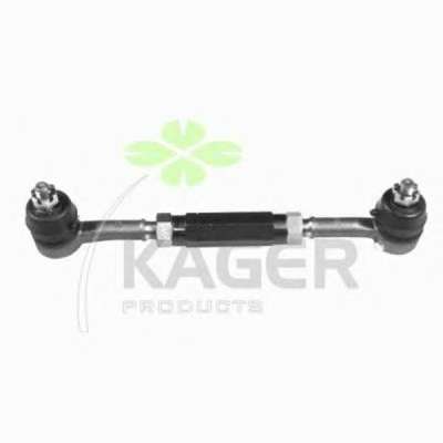 Поперечная рулевая тяга