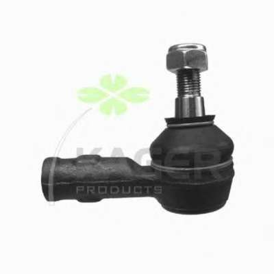 Наконечник поперечной рулевой тяги