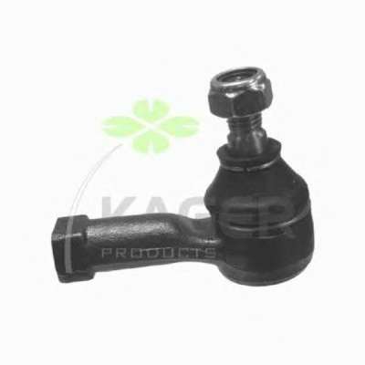 Наконечник поперечной рулевой тяги