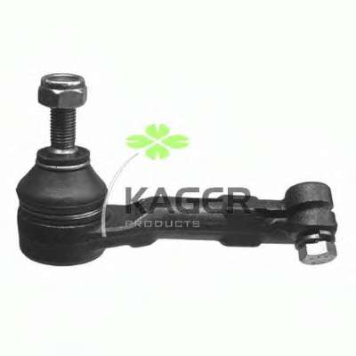 Наконечник поперечной рулевой тяги