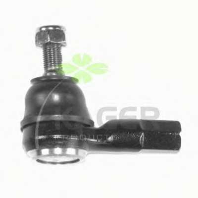 Наконечник поперечной рулевой тяги